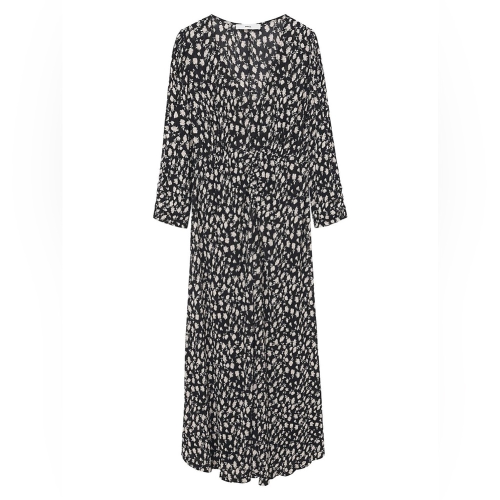 Mango Midi Dress - Picture 5 of 7